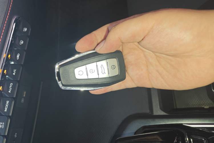 Used Geely Auto Binray 2022 Binrui COOL 1.5T DCT Electric Edition Interior 1