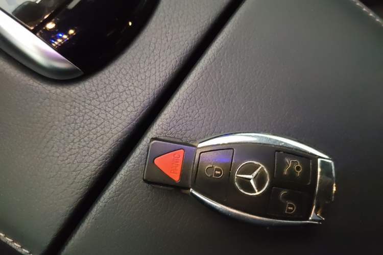 Used Mercedes-Benz S-Class New Energy 2016 S 500 e L
