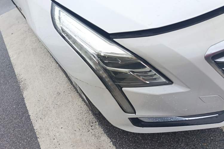 Used Cadillac CT6 2016 28T Elite Edition
