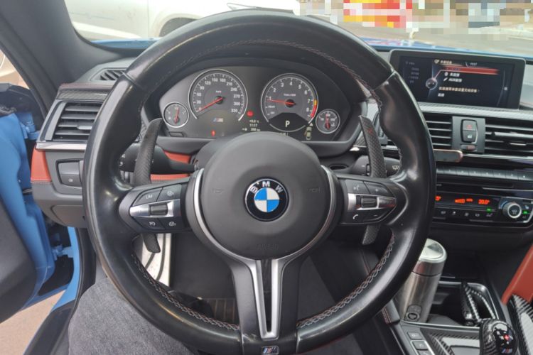 Used BMW M4 2014 M4 two-door coupe