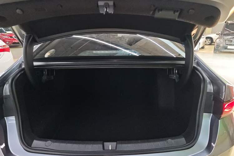 Used BYD Qin PLUS 2025 DM-i Smart Drive 55KM Leading Model
