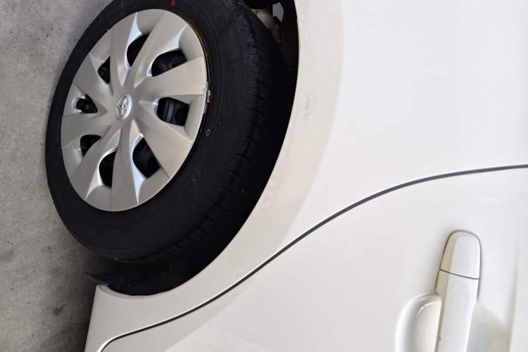 Used Toyota Vios FS 2019 1.5L CVT Fengchi Edition Right Rear Wheel Hub