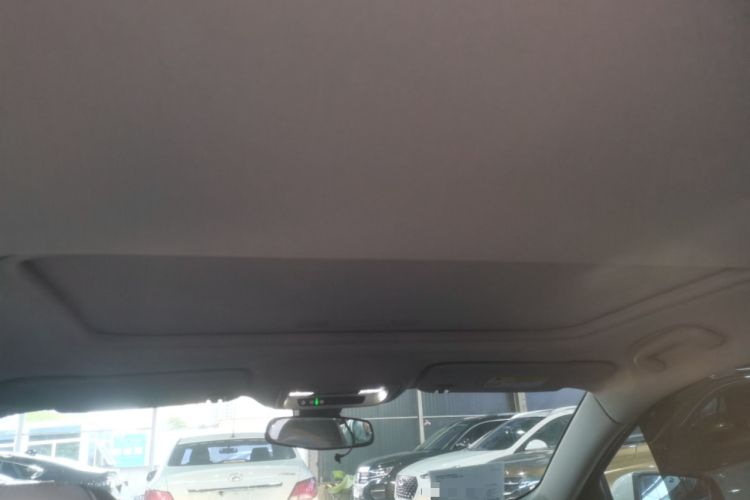 Used Chevrolet Malibu XL 2021 535T Automatic Sharp Edition Headliner