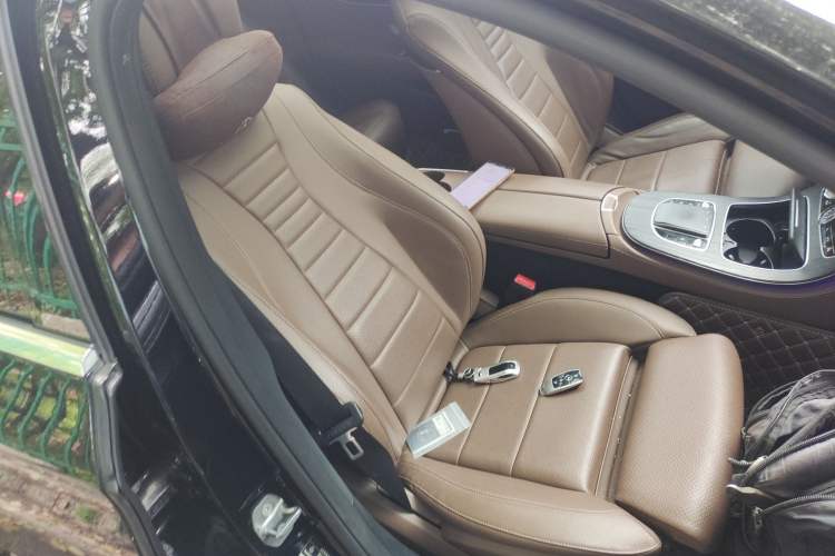 Used Mercedes-Benz E-Class 2019 E 260 L Sport Edition Right Front Seat