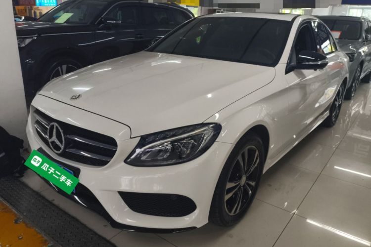 Used Mercedes-Benz C-Class 2016 C 200 Sport Edition
