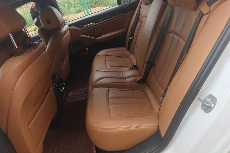 Used BMW 5 Series 2018 530Li Luxury Edition M Sport Package
