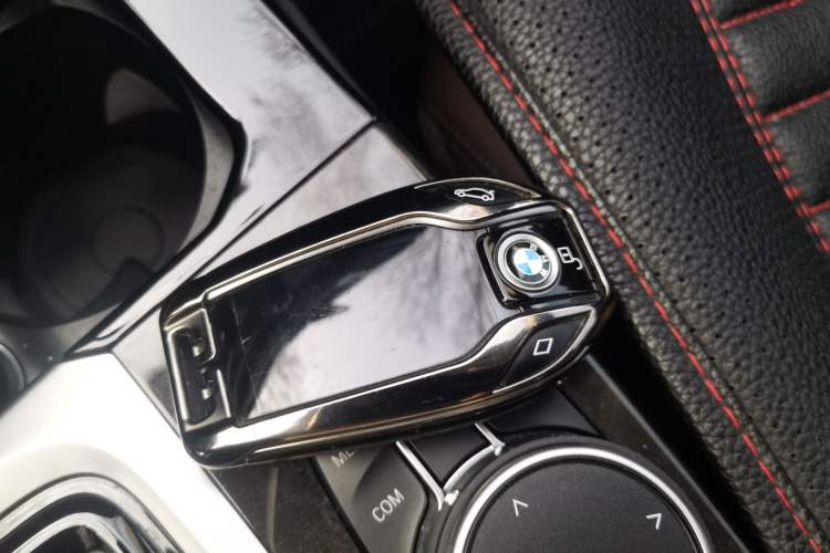 Used BMW X3 2018 xDrive30i Luxury Model M Sport Package China V
