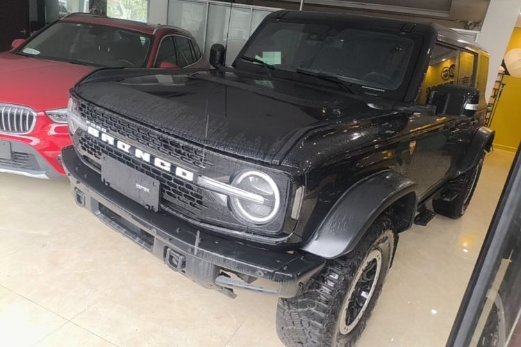 Used Ford Bronco 2024 2.3T Wilderness