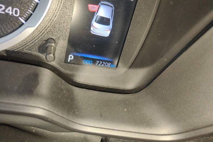 Used Toyota Corolla 2021 1.2T S-CVT Elite PLUS Edition