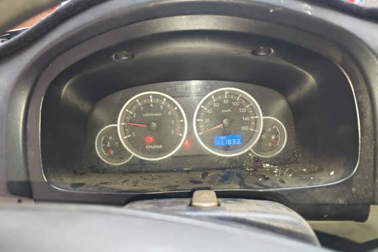 Used CHANGAN KAICHENG Taurus 2011 1.3L Comfort Model