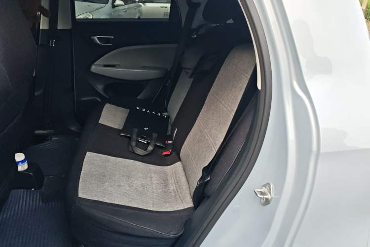 Used Leapmotor T03 2023 310 Lite Edition
