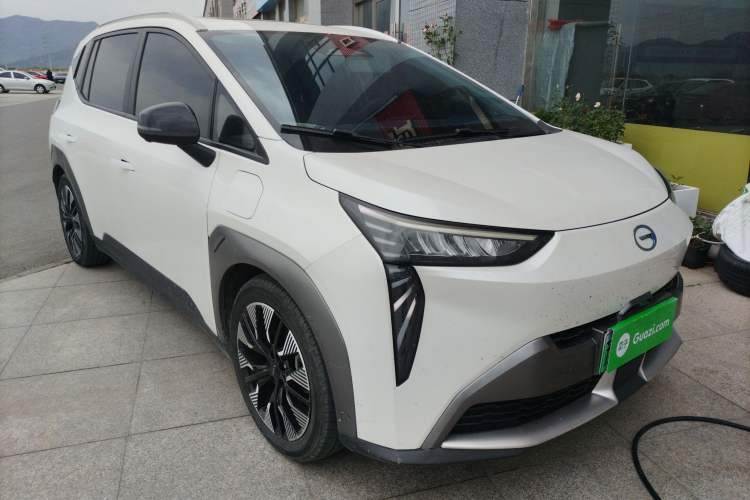 Used AION Y 2022 70 Tech Edition Lithium Iron Phosphate Exterior 1