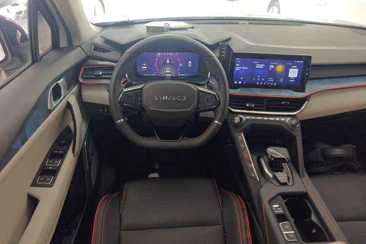 Used Lynk & Co 06 2020 1.5T YAO Halo