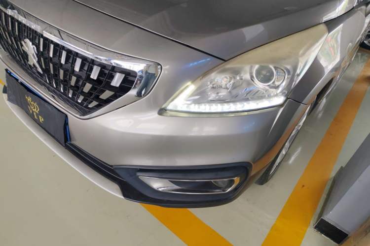 Used Peugeot 3008 2016 1.6THP Automatic Classic Edition