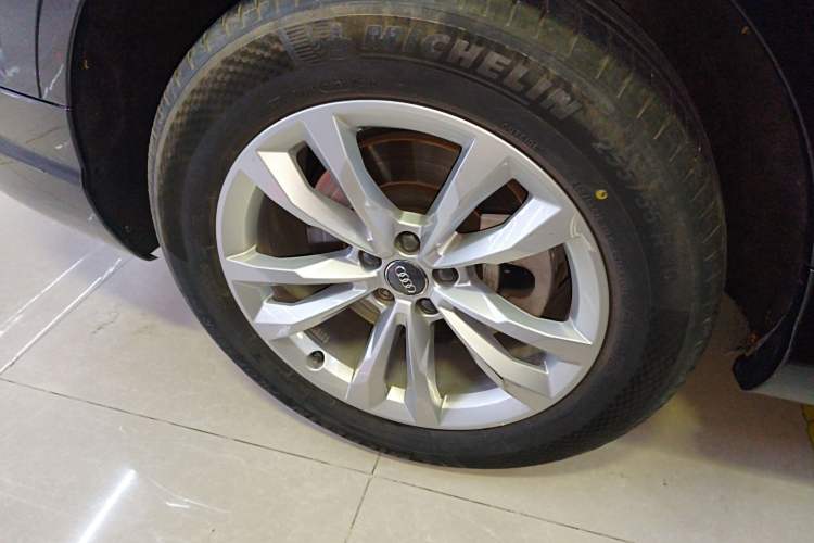 Used Audi Q7 2018 45 TFSI Technology Edition