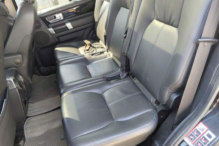 Used Land Rover Discovery 
