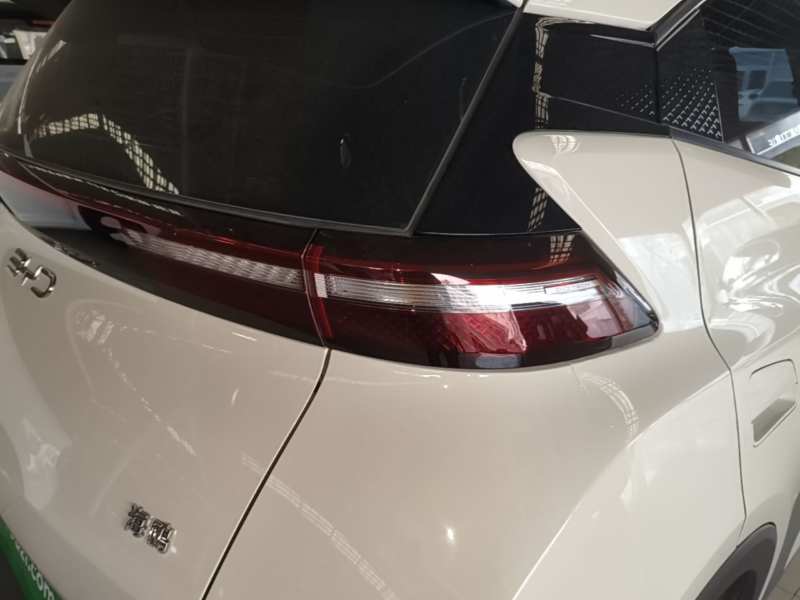 Used BYD Seagull 2025 305 km Free Version — 7
