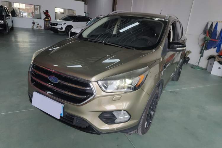 Used Ford Kuga 2017 EcoBoost 245 Four-Wheel-Drive Sport Model