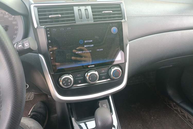 Used Nissan Tiida 2019 1.6L CVT Cool Edition China VI Standard
