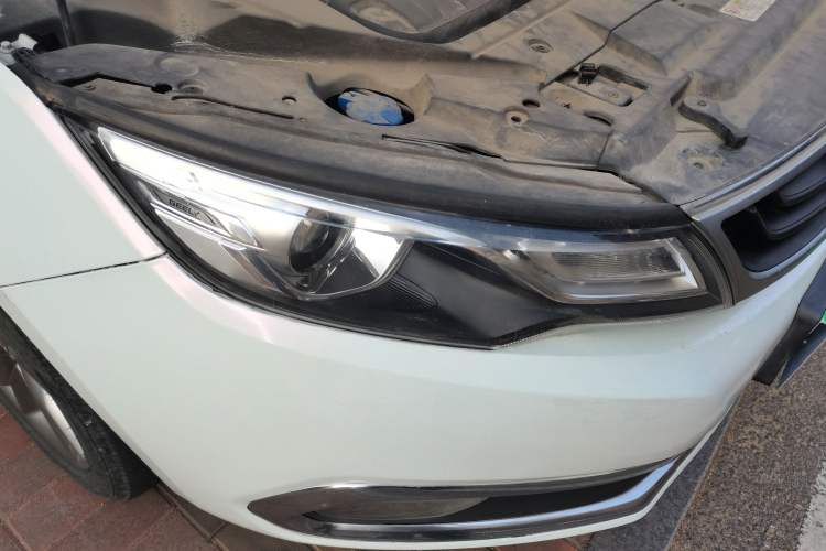 Used Geely Auto Emgrand GL 2017 1.3T DCT Luxury Model
