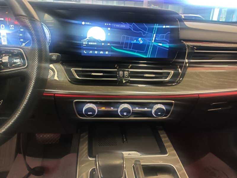 Used Hongqi HS5 2023 2.0T Four-Wheel Drive Flagship Pro Edition – Chinese Trim Ling — 12