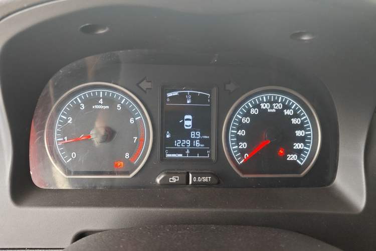 Used FORTHING Joyear X3 2015 1.5L Comfort Model
