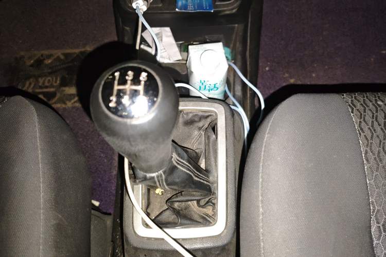 Used CHANGAN OSHAN Olisway 2015 1.2L Manual Enjoyment Model
