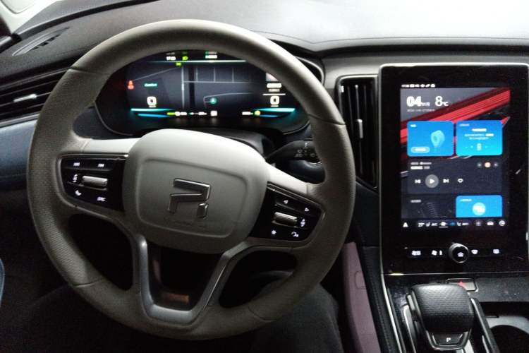 Used Rising ER6 2021 New Dynamic Edition 620km Smart Enjoyment Version
