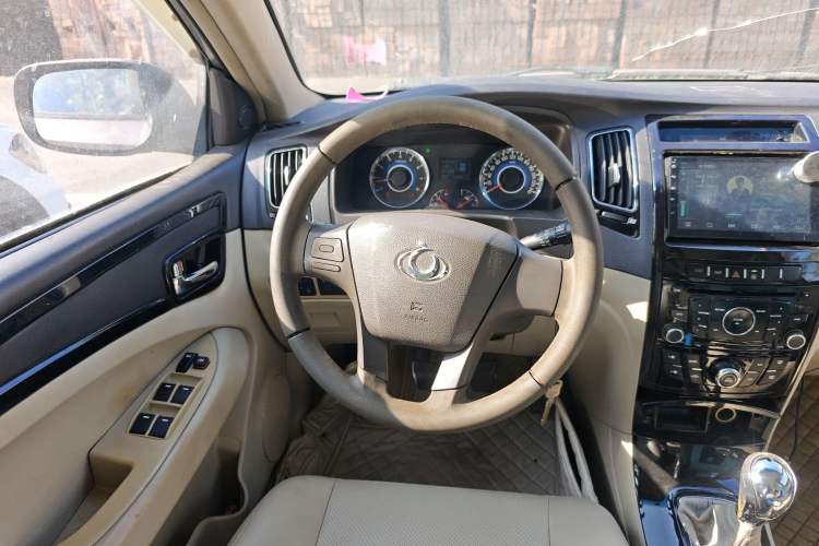 Used Geely Auto GC7 2013 1.5L Manual Luxury Model