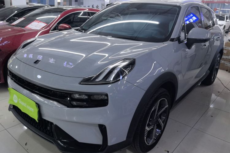 Used Lynk & Co 06 EM-P 2023 1.5T Remix PHEV Pro