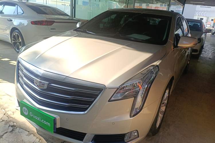 Used Cadillac XTS 2018 28T Elite Edition