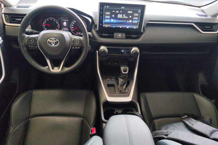 Used Toyota Wildlander 2022 2.0L CVT Two-Wheel Drive Luxury PLUS Edition