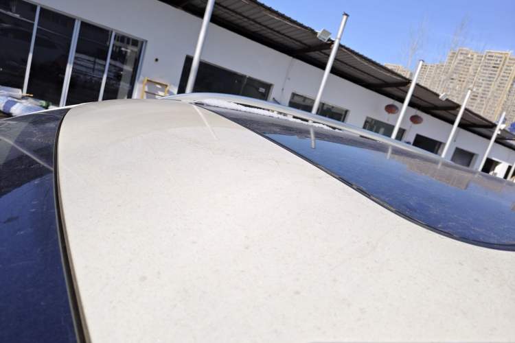 Used Haval H6 Coupe 2018 Red-Label 1.5T Automatic Two-Wheel Drive Luxury Model Roof