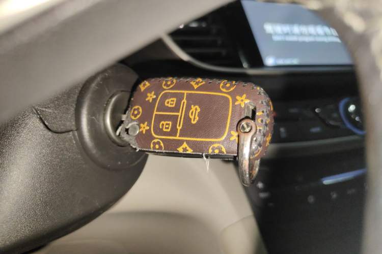 Used Buick GT 2019 15T Dual-Clutch Connected Elite Model China VI
