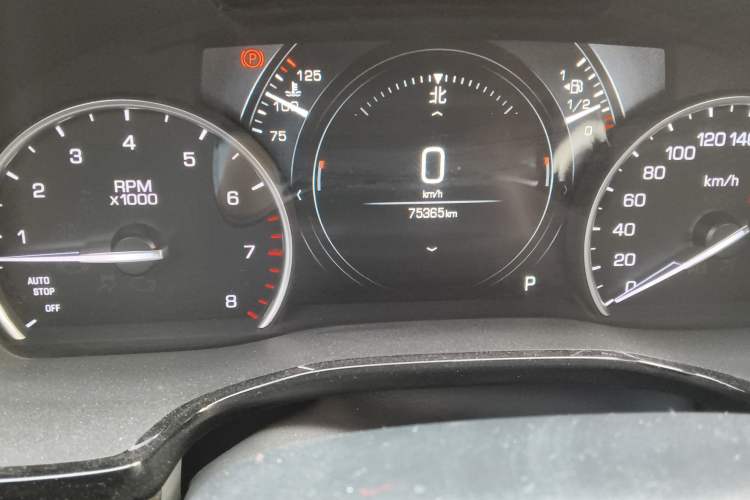 Used Cadillac XT5 2018 25T Luxury Model