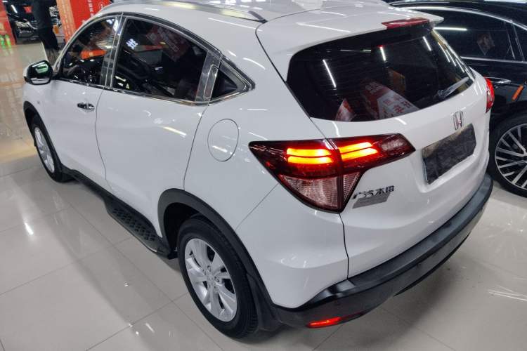 Used Honda Vezel 2017 1.5L CVT 2WD Comfort Model