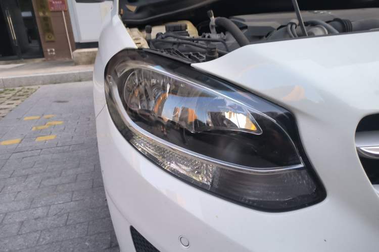 Used Mercedes-Benz B-Class 2015 B 200 Sport Edition