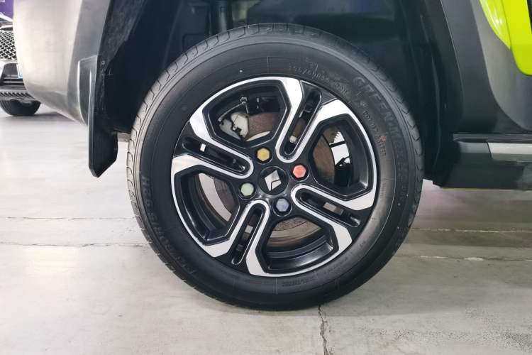 Used Baojun Spark 2023 Flagship Edition
