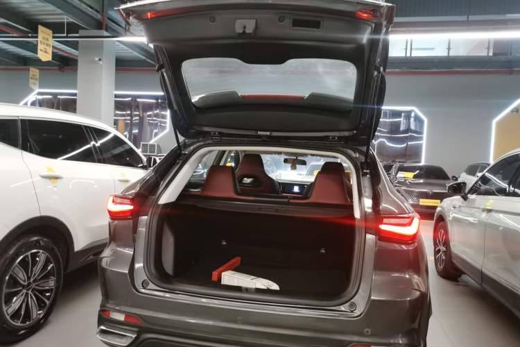 Used Oshan X5 2021 1.5T DCT Flagship Edition
