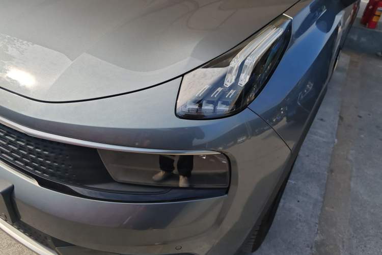 Used Lynk & Co 01 EM-P 2018 1.5T PHEV Jing Guo V
