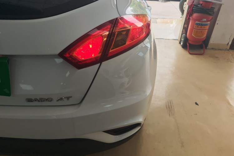 Used Changan Eado 2013 1.6L Manual Junkuo Model China IV Standard
