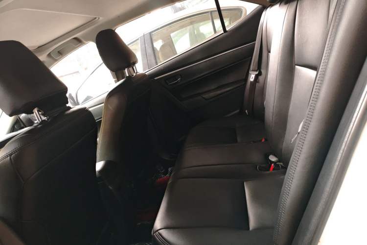 Used Toyota Corolla 2014 1.6L CVT GL-i