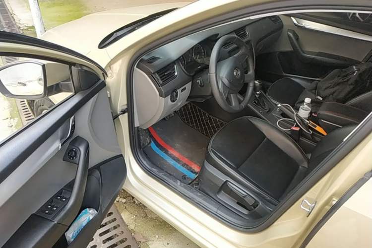 Used Skoda Octavia 2015 1.4TSI DSG Eado Edition