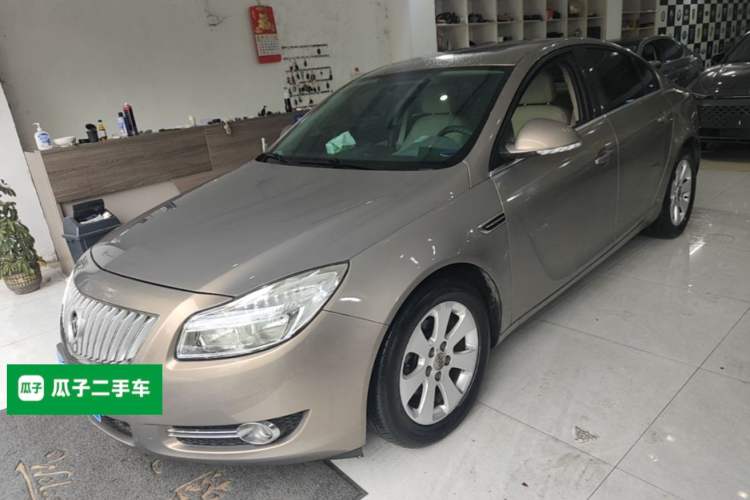 Used Buick Regal 2012 2.0L Comfort Edition