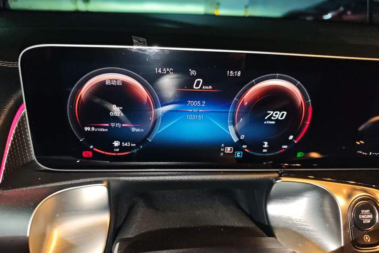 Used Mercedes-Benz GLB 2020 Facelift GLB 200 Fashion Edition
