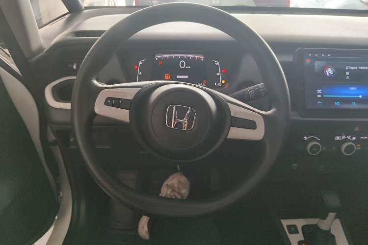 Used Honda Fit 2021 1.5L CVT Trend Edition Steering Wheel