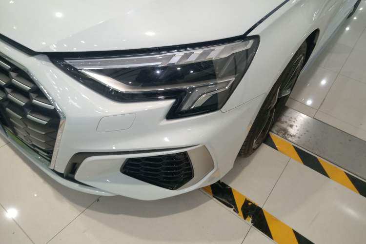 Used Audi A3 2021 Sportback 35 TFSI Fashionable Sports Model
