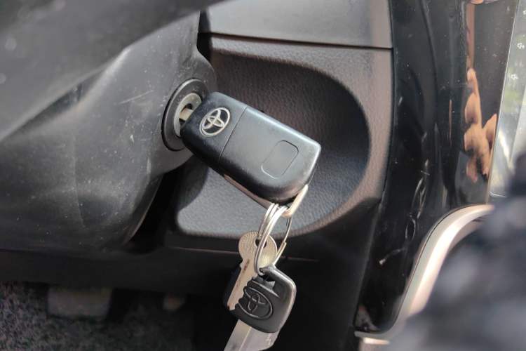 Used Toyota Corolla 2017 1.2T CVT GL