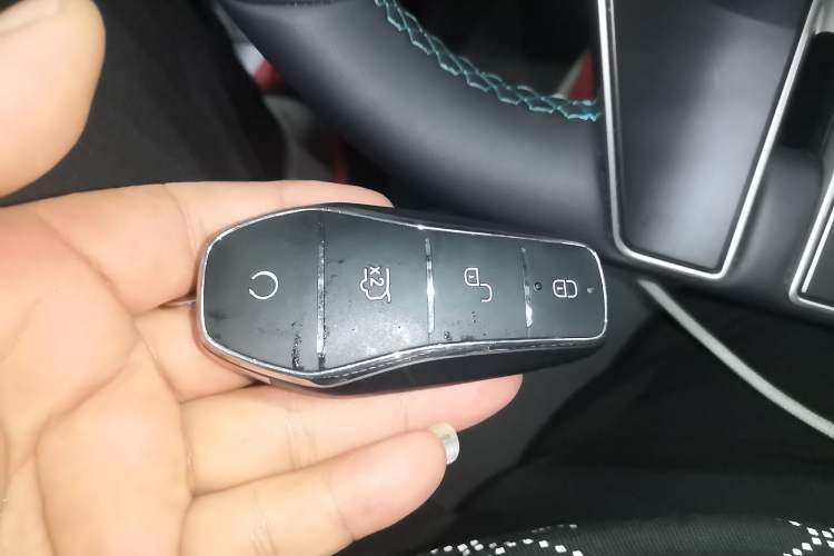 Used BYD Qin L 2024 DM-i 120KM Beyond Model
