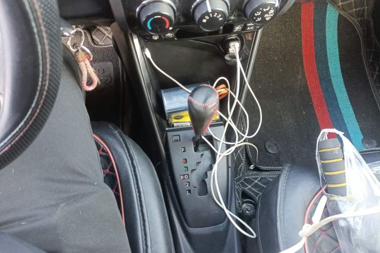 Used Toyota Vios 2016 1.5L Manual ZhiZhen Xingyao Edition